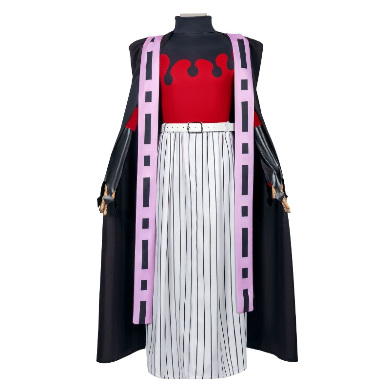 Douma Cosplay Costume Anime Do - Men'S Kimono Accessories 评论和价格
