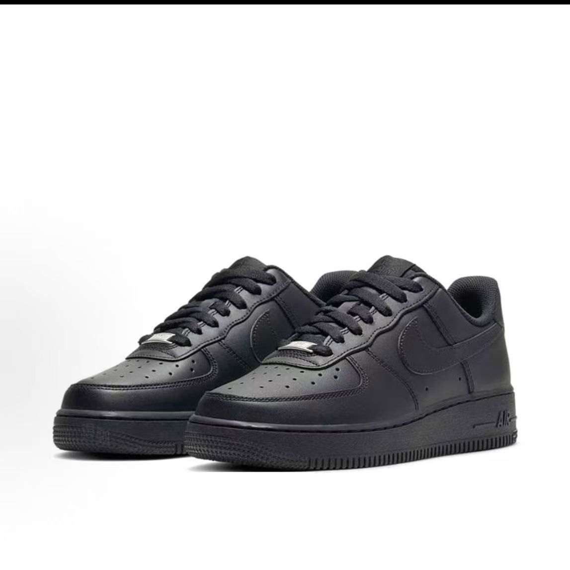 Nike Air Force 1 '07 all black - Nike Shoes Air Force 1 评论和价格