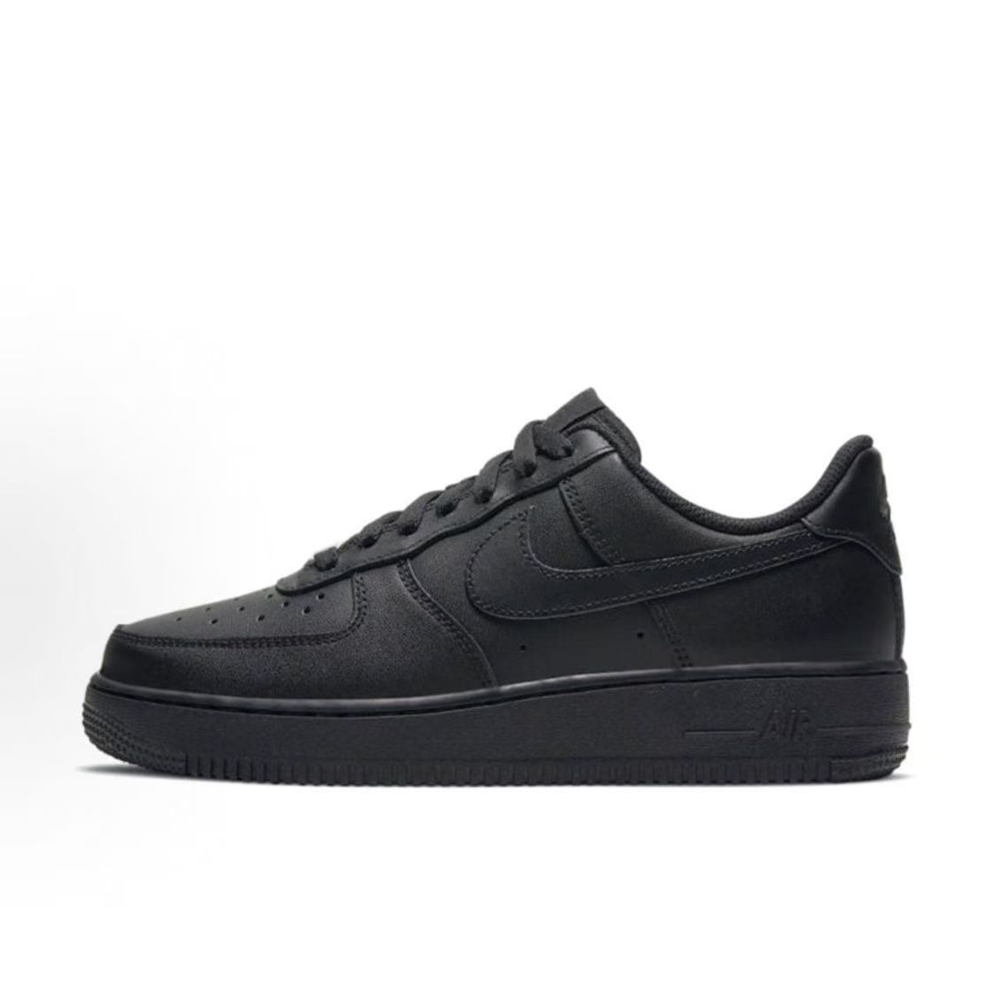 Nike Air Force 1 '07 all black - Nike Shoes Air Force 1 评论和价格