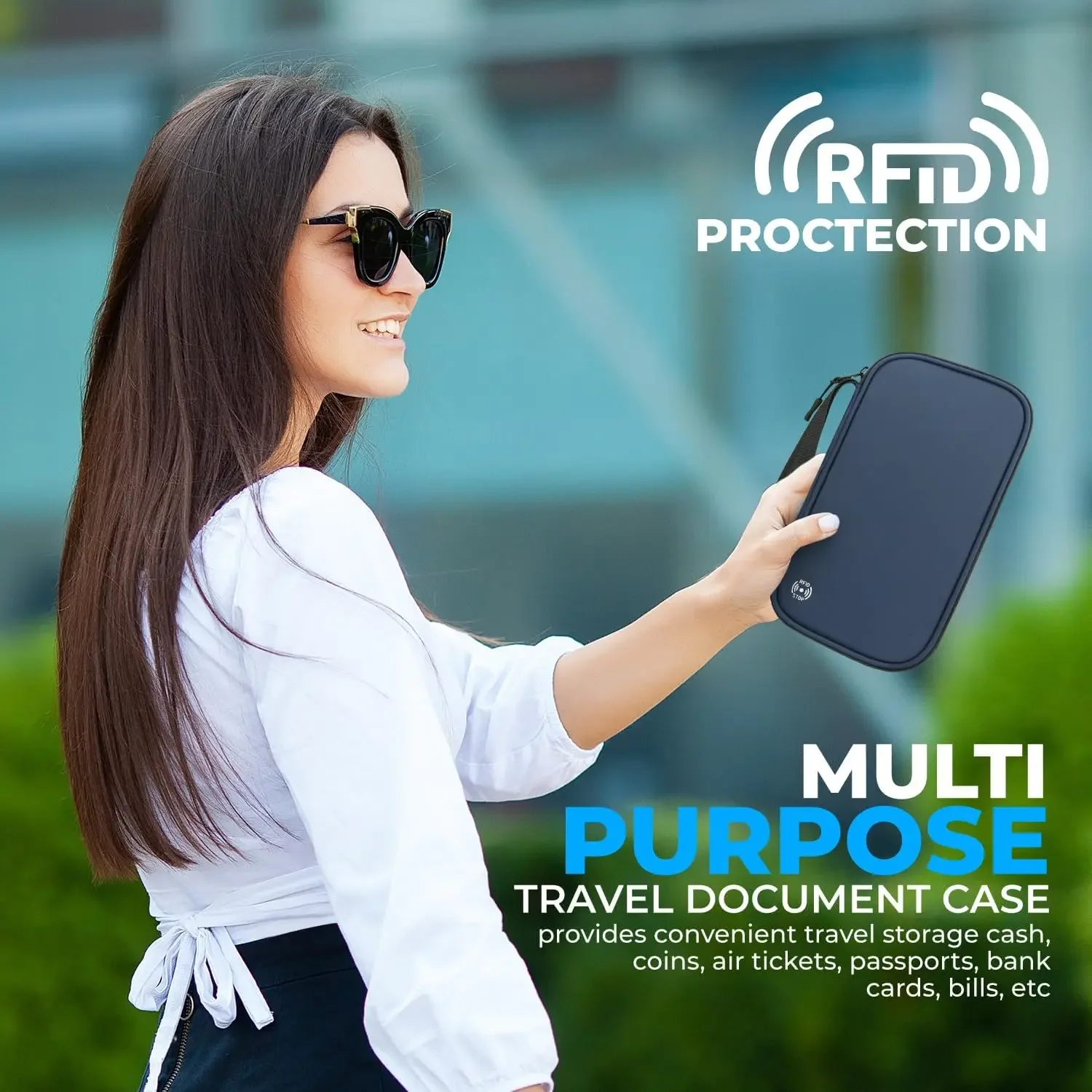 Lightweight Family Travel Pass - Travel Organizer Men 评论和价格
