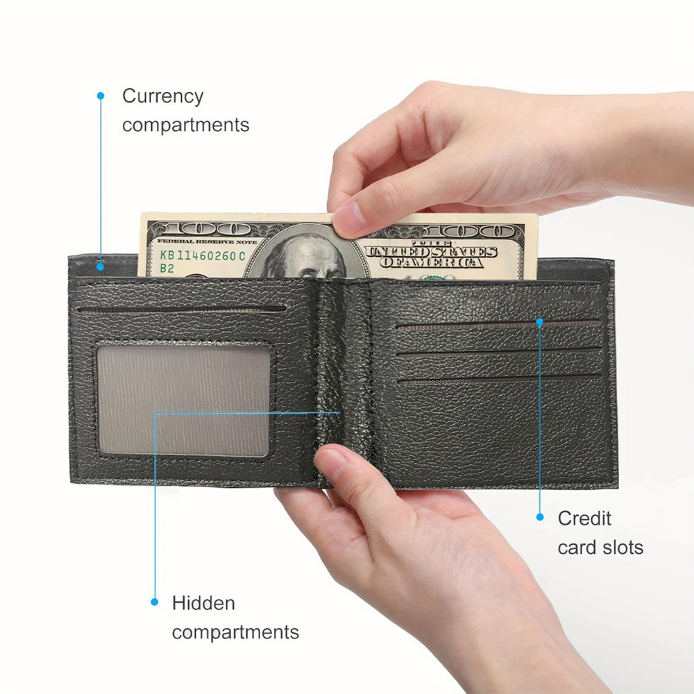 London Inspired Men's Wallet W - Men'S Accessories London 评论和价格