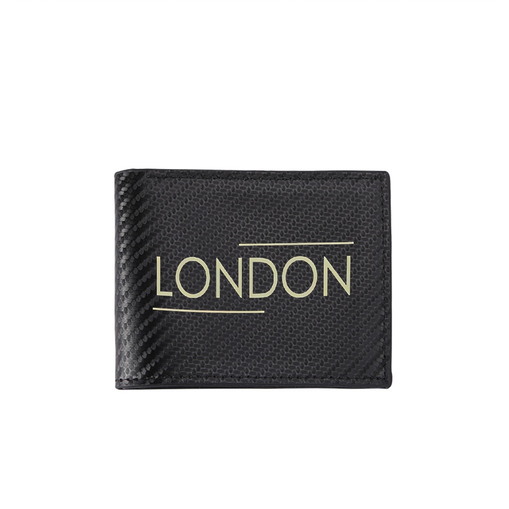 London Inspired Men's Wallet W - Men'S Accessories London 评论和价格